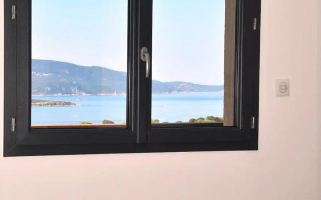 Cosy vue mer