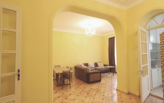 Apartment at Stalin House