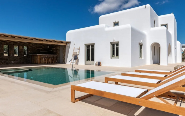 AG Mykonos Villas