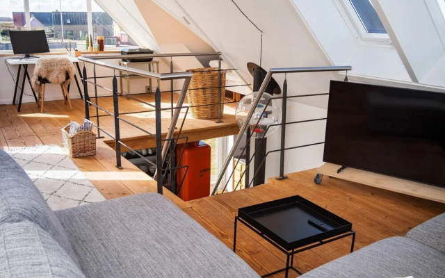 Picturesque Holiday Home in Struer near Sea