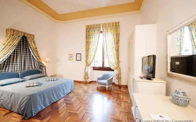 Palazzo Ruspoli Hotel