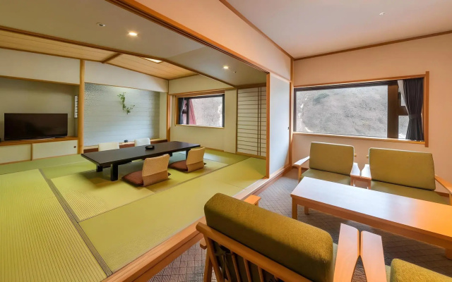 Kurobe Unazuki Onsen Yamanoha（ORIX HOTELS & RESORTS）