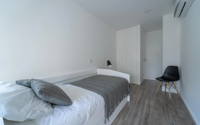 Sé Apartamentos - Casa Azul