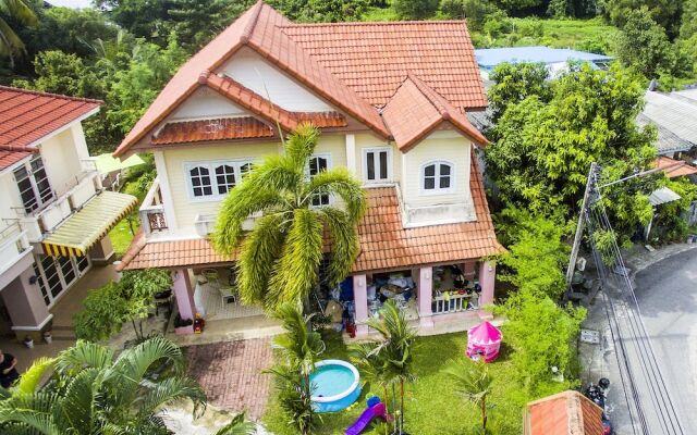 Arcadia Castle Villa