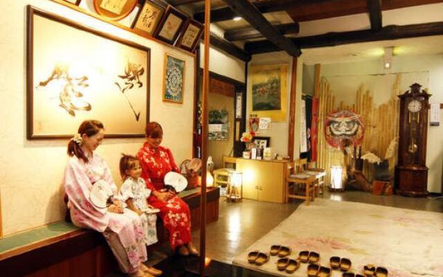 Yugawara Onsen Apolosou