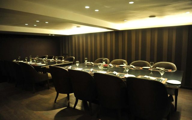 The Grand Bhagwati