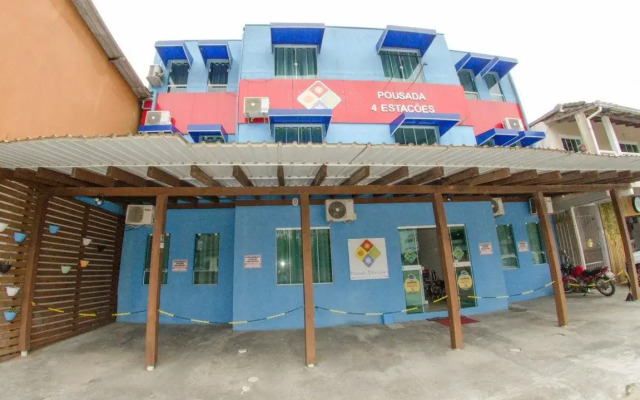 OYO Pousada 4 Estações