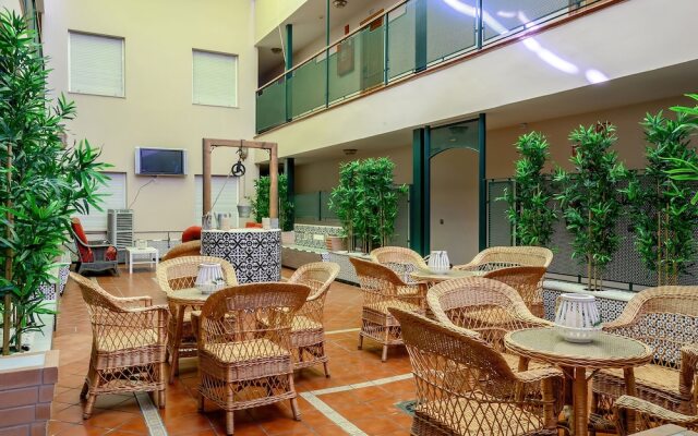 Hotel Jm Camas