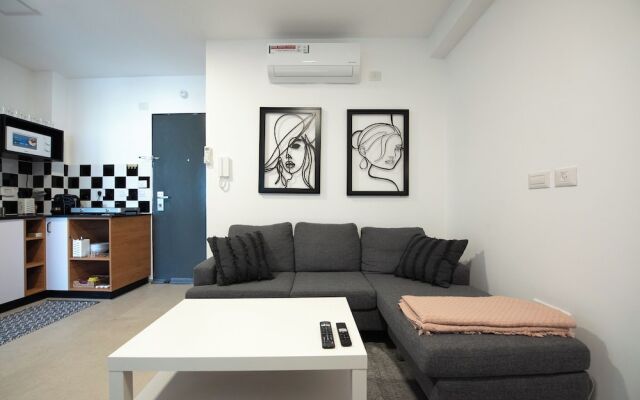 PORT CITY HAIFA- Downtown Luxury
