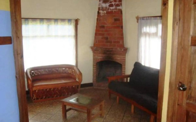 Cabañas el Pinar