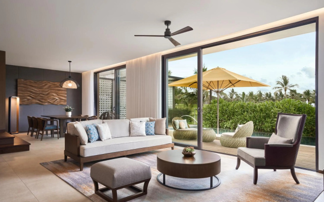 The Westin Resort & Spa Cam Ranh – Guest Rooms – Cam Lam