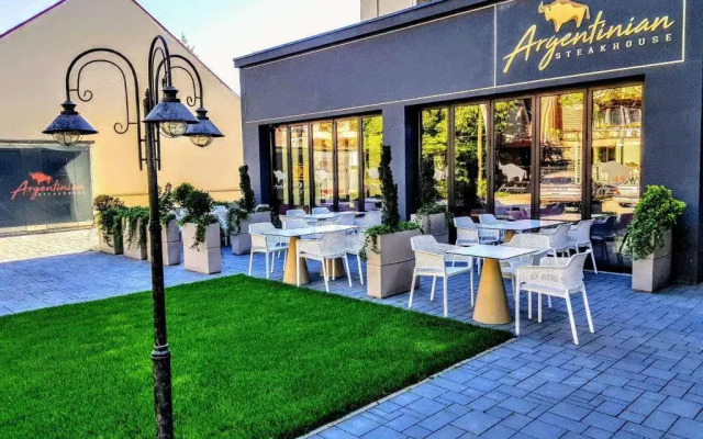 Hotel del Corso