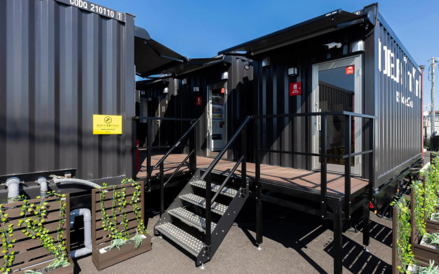 HOTEL R9 The Yard Higashiomi