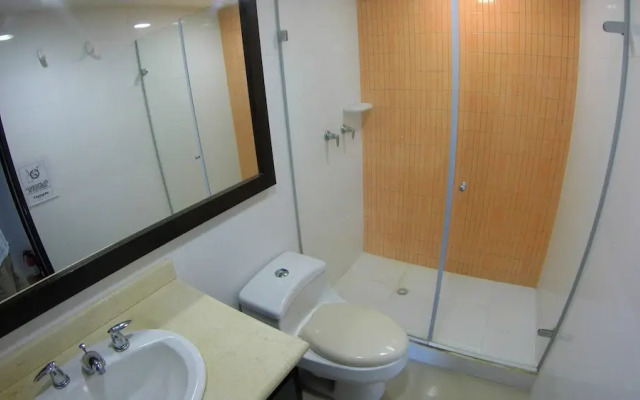 Apartamento Bailey Boat 202