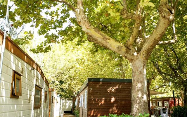 Italian Holidays Mobile house in Ameglia