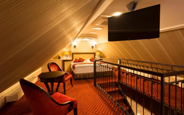 Hotel Dvorana