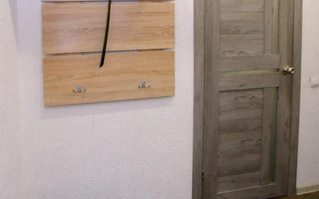 Апартаменты на улице 50 лет октября 57в