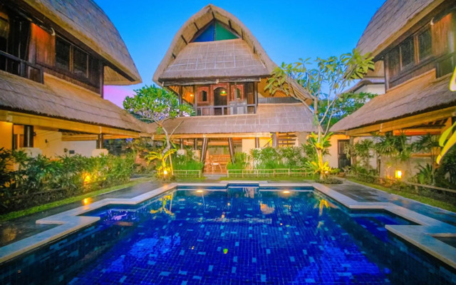 Radiant Jepun Villa