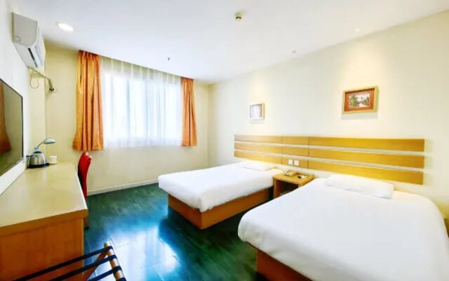 Pebble Motel(Zhenjiang Suning Plaza)