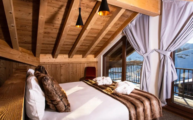 Hôtel Daria-I Nor by Les Etincelles