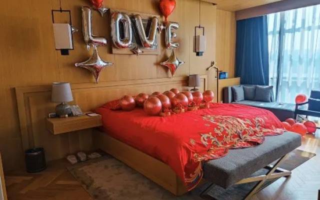 Beijing Joy E-sports Hotel
