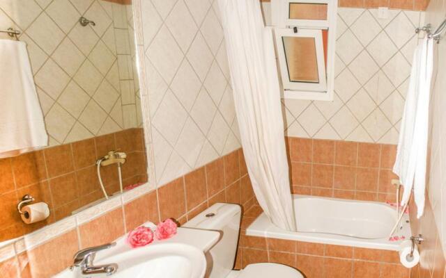 Orestis Apartments