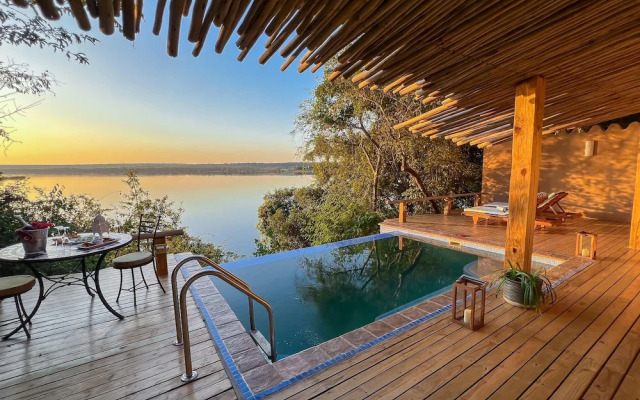 Tongabezi Lodge