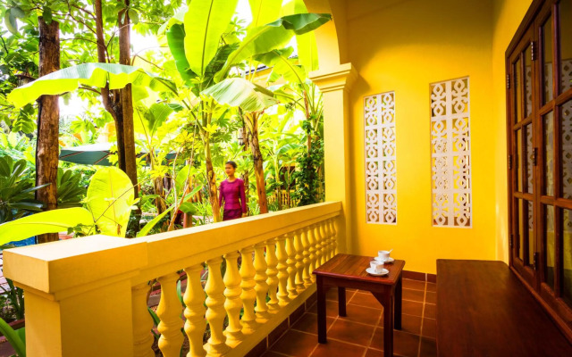 Le Jardin d'Angkor Hotel