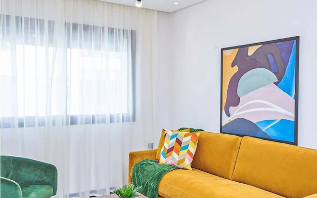 Stayhere Rabat - Hay Riad - Sophisticated Residence