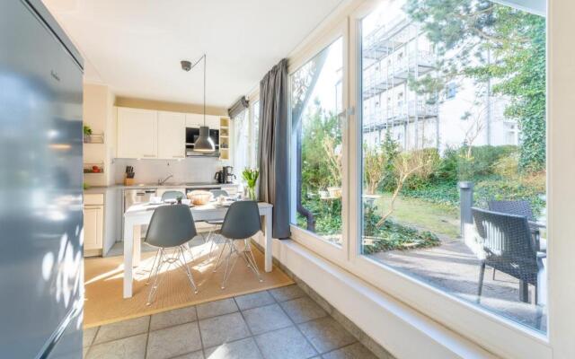 Villa Stranddistel Whg.1