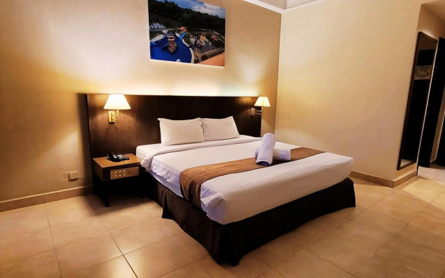 Amverton Heritage Resort – Guest Rooms – Alor Gajah