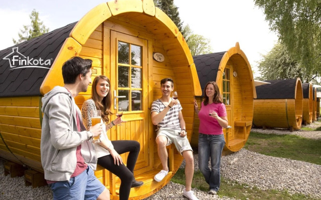 Schluga Spa Apartments & Mobile Homes