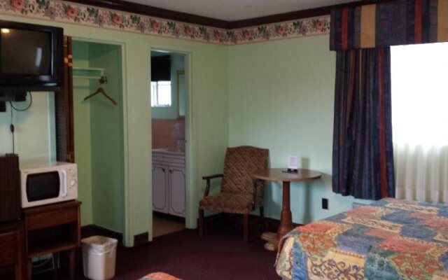Executive Lodge
