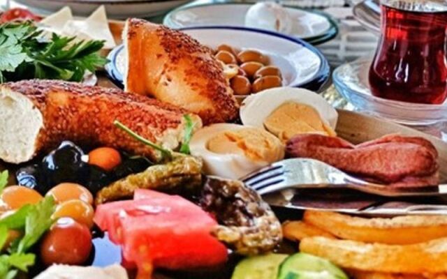 Assos Gökyuzü Otel