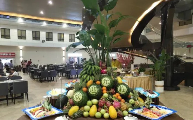 Xiamen Keju Hotel (Xiamen Wanda Tonggang Airport Branch)