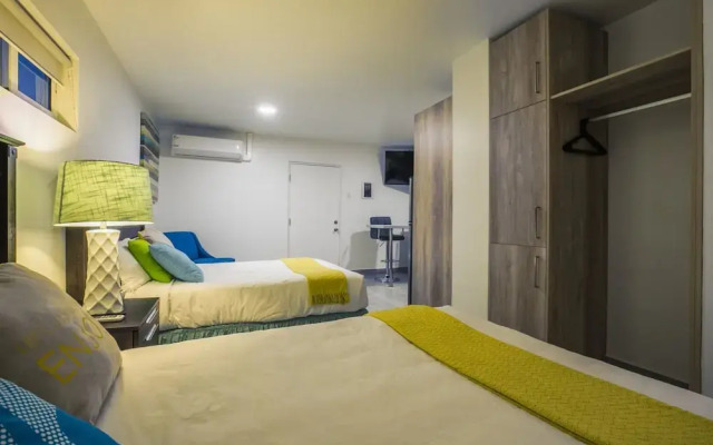 Turibana Plaza Suite 9