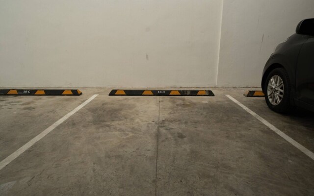 Featuring City Views, 1Br Downtown Stylish 2 Bt Sleeps 2 Wifi Gym Cine 2C
