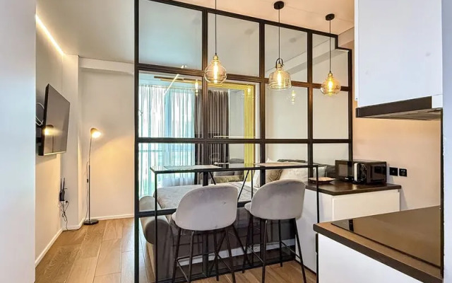 Апартаменты Монако 24 Гранд Сапфир 85