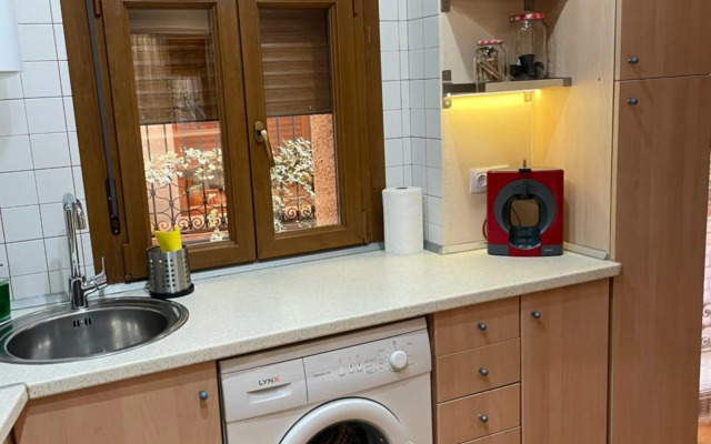 Apartamento con encanto