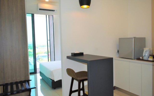 D'Wharf Hotel & Serviced Residence