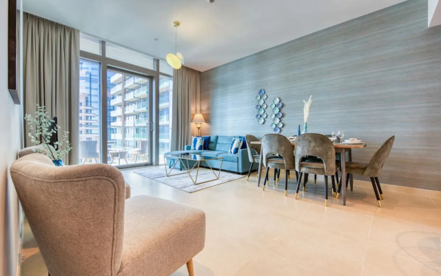 Maison Privee Marina Gate 2