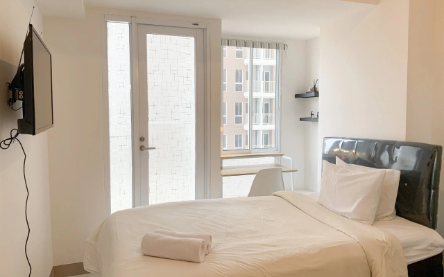 Sky terrace studio @Tokyo riverside Apt Pik2