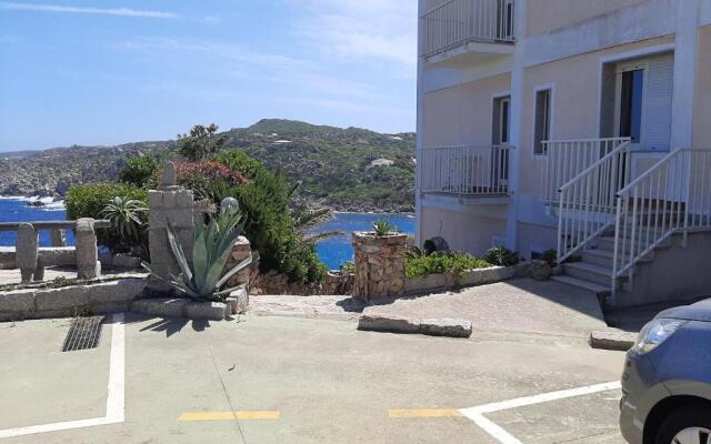 Overlooking the sea Santa Teresa Gallura