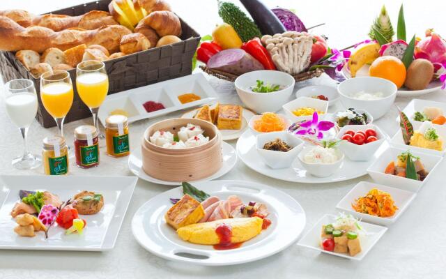 Okinawa Kariyushi Urban Resort Naha