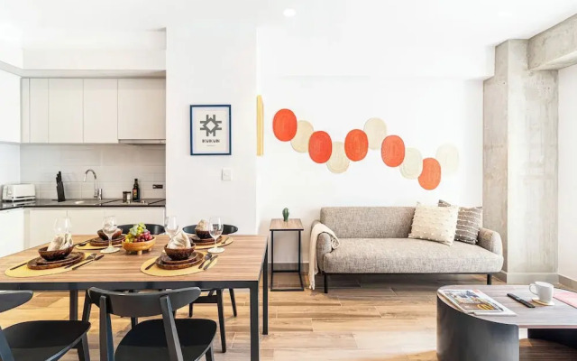 Kukun Reforma Downtown