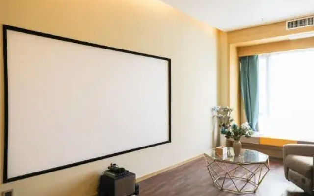 Movie Theater Apartment