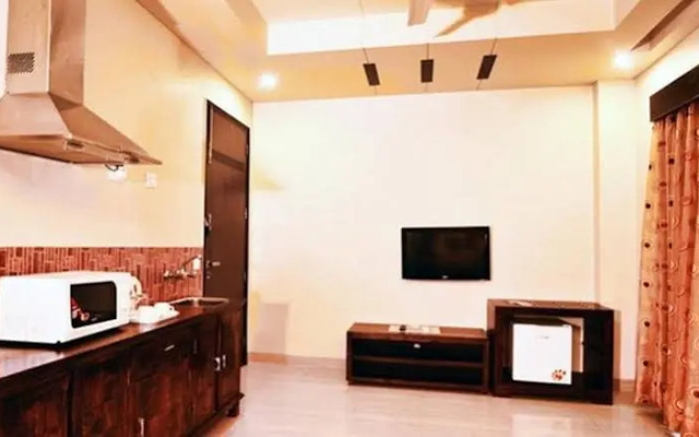 Tavisha Villa