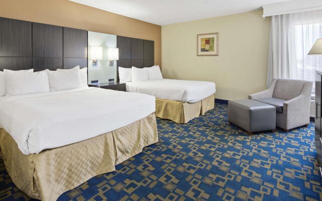 Quality Inn Jacksonville - Orange Park near Naval Air Station