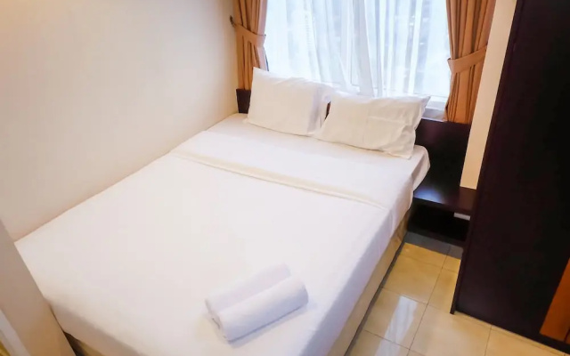 Fantastic View 2BR Apartment at FX Residence Sudirman