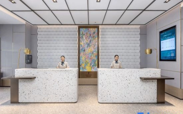 Liyi Hotel (Chongqing Bishan CBD Financial Street Xiuhu Park Branch)